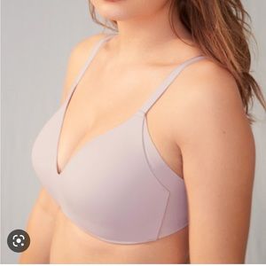 Knix WingWoman Contour Bra size 1, Orchid